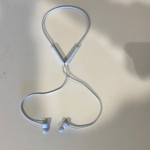 Beats Flex head phones